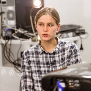 Picture of Anna Elizabete Griķe
