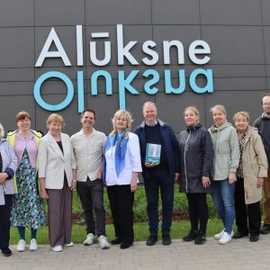 Semināra dalībnieki